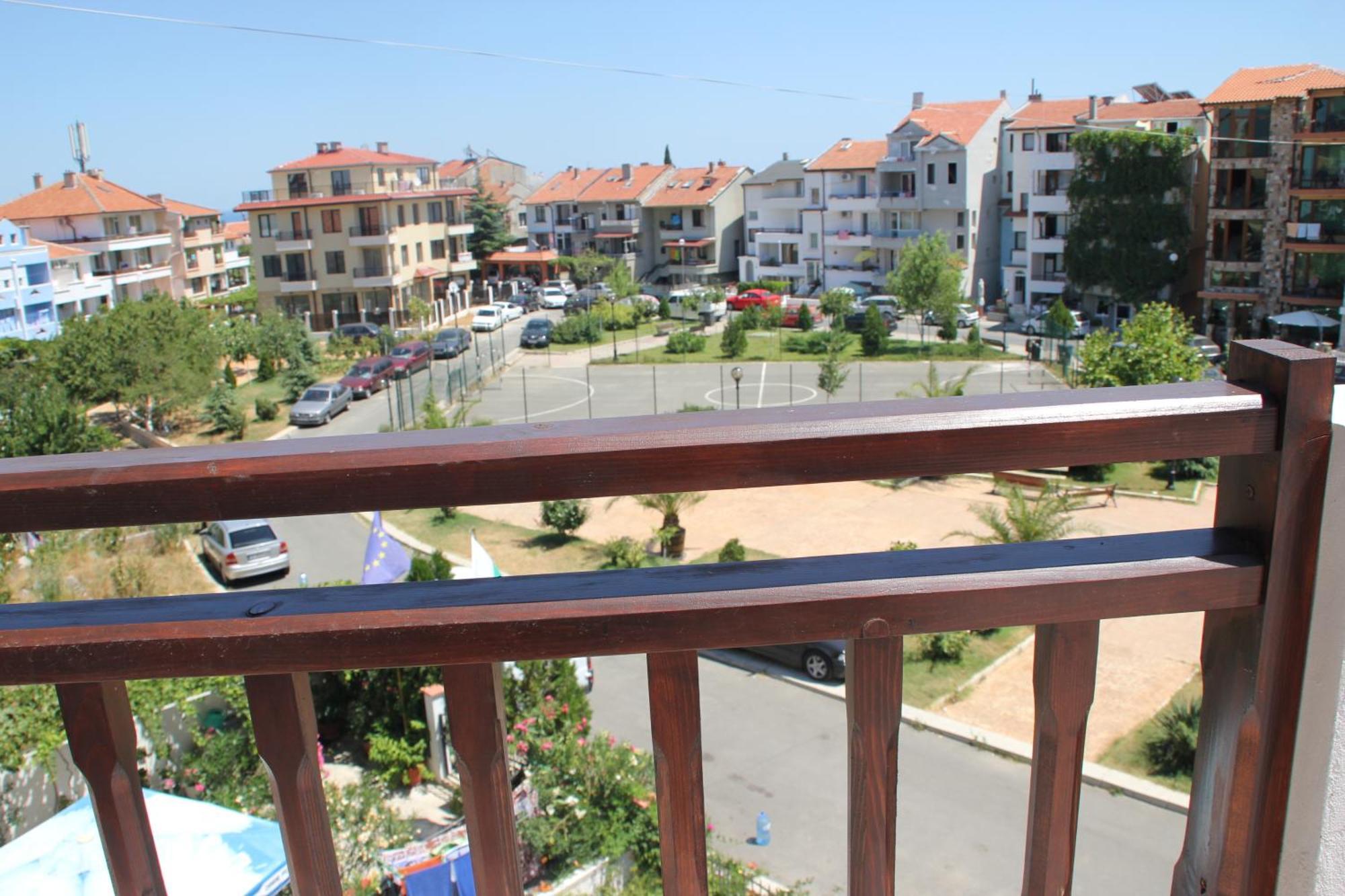 Yankov'S House Hotel Sozopol Bagian luar foto