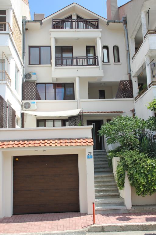 Yankov'S House Hotel Sozopol Bagian luar foto