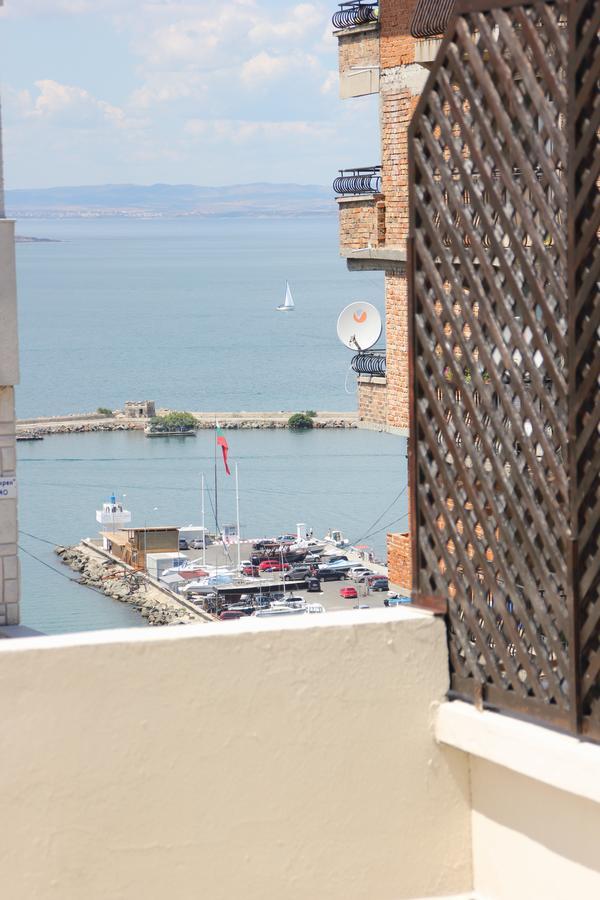 Yankov'S House Hotel Sozopol Bagian luar foto