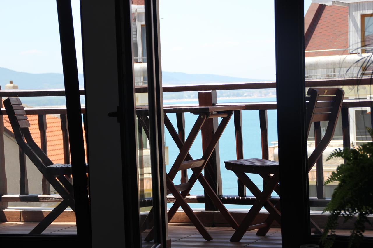 Yankov'S House Hotel Sozopol Bagian luar foto